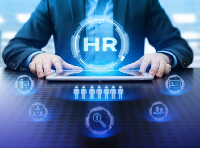 منابع انسانی