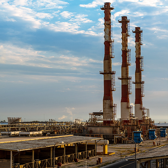 درباره پالایشگاه اول پارس جنوبی